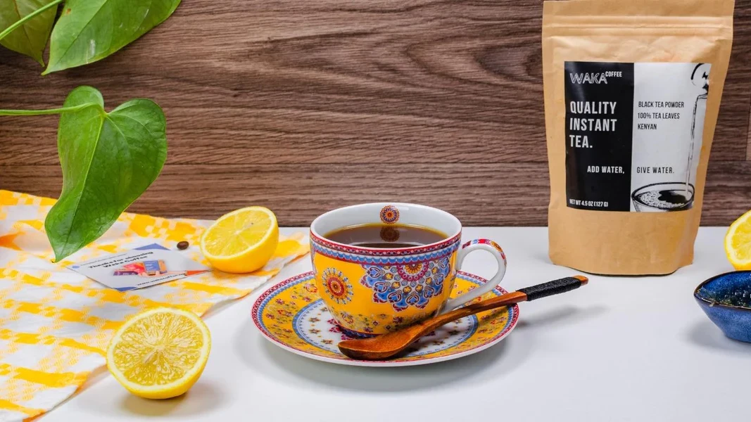 Image of Instant Honey Lemon Tea