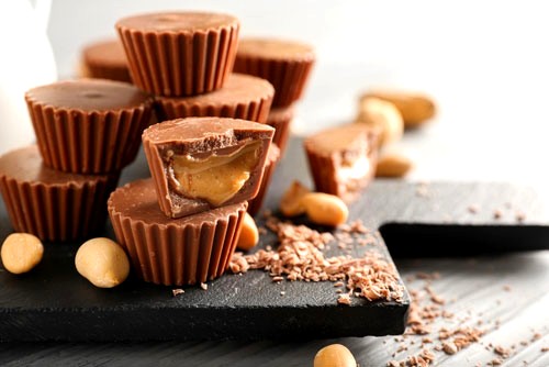 Image of DIY Reese’s Peanut Butter Cup