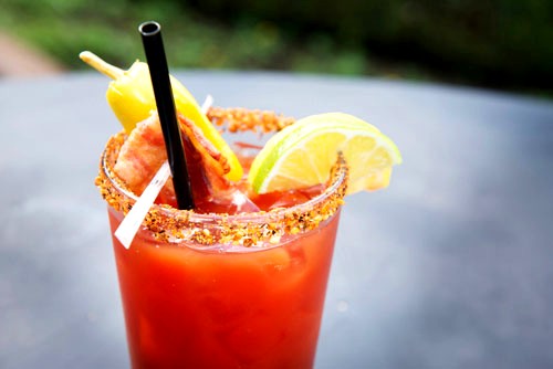 Image of Infused Spicy Caesar Cocktail Rimmer
