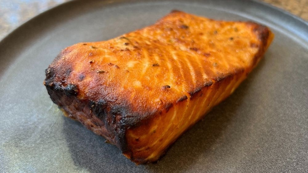 Image of Air Fryer Salmon