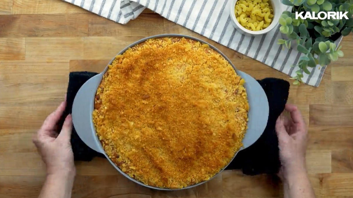 Image of Ooey Gooey Mac & Cheese 