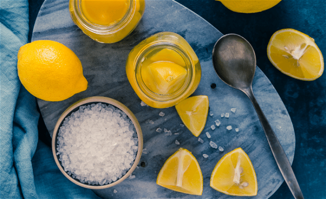Image of Preserving Lemons