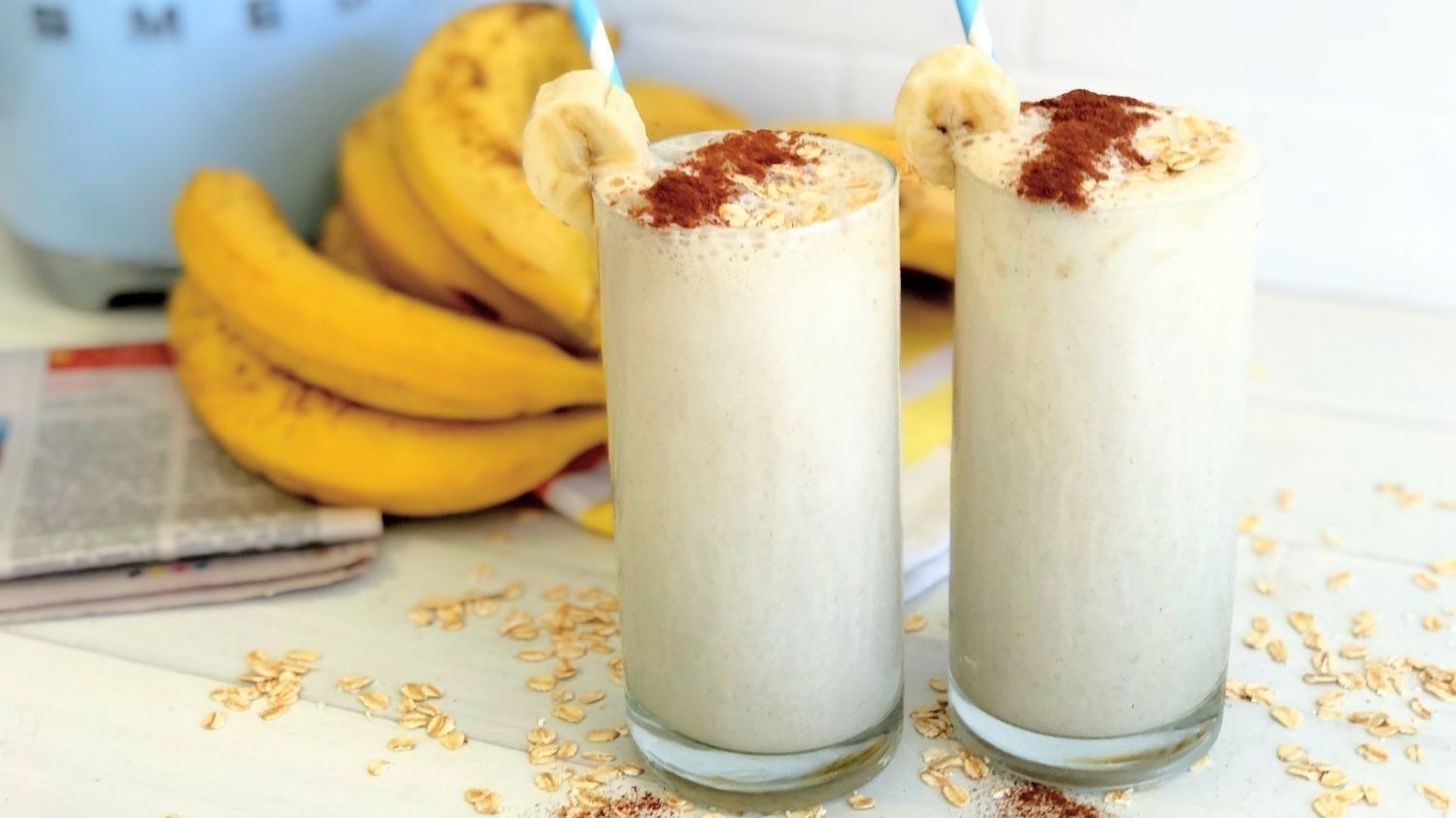 Image of Breakfast Smoothie with Oats