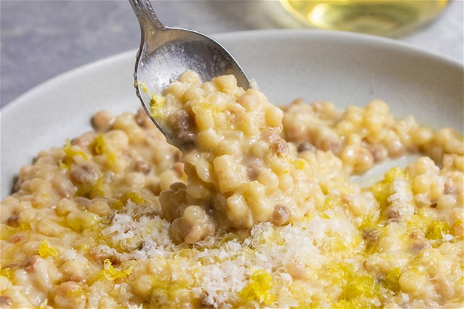 Image of Fregotto (Fregola Risotto)