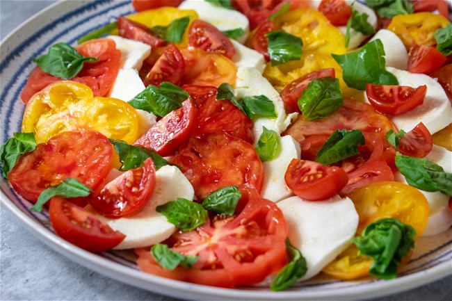 Image of Caprese Salad