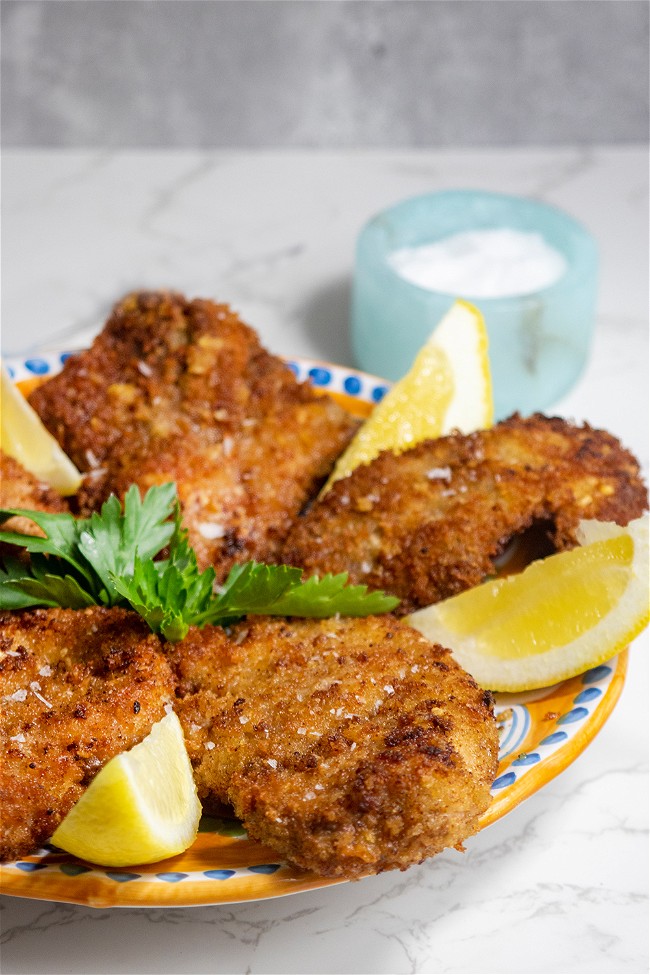 Image of Pork Milanese