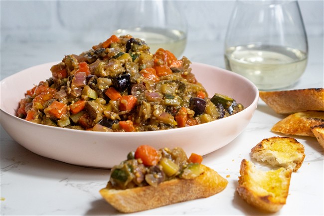 Image of Caponata Pugliese