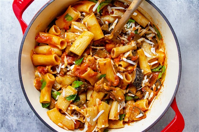 Image of Pasta Alla Norma