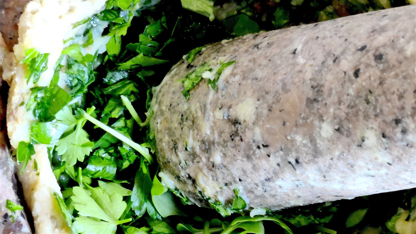 Image of Salsa Verde with Potato