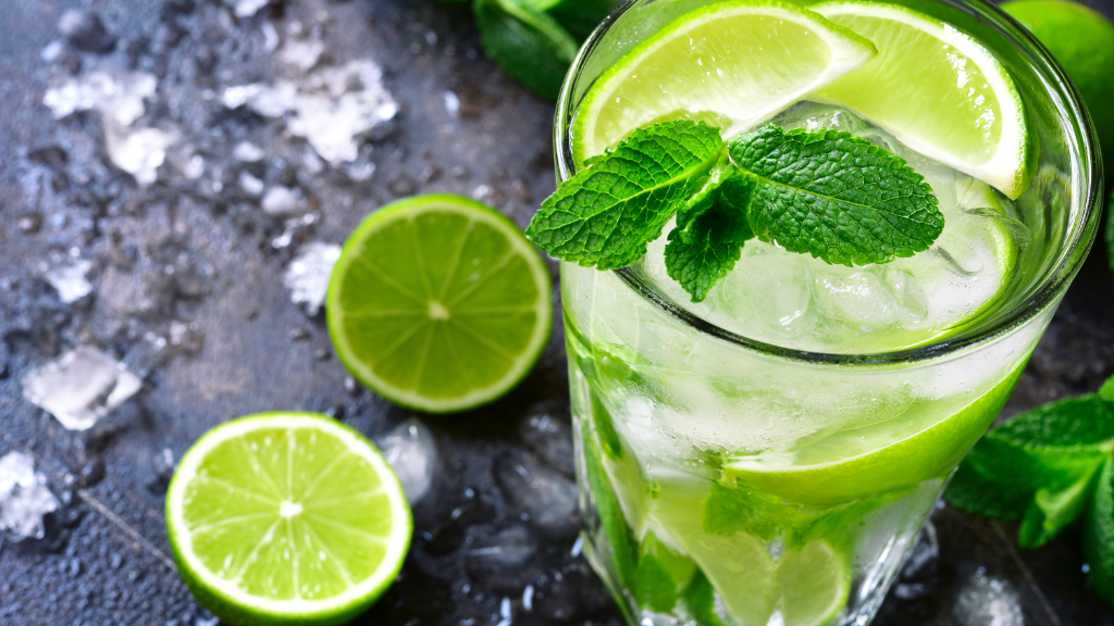 Image of Recette mojito