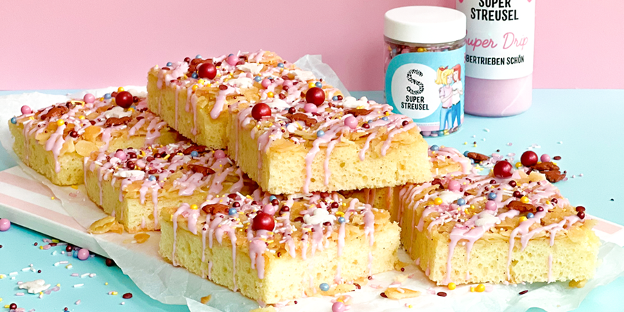 Bibi&Tina Butterkuchen