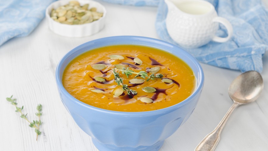 Image of Roasted Butternut Squash Soup