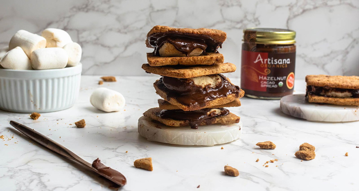 S'mores | Vegan, Grain-Free