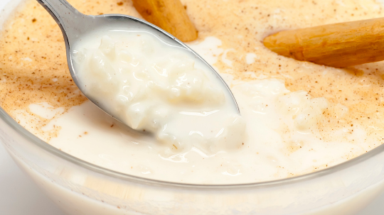 Image of Rice Pudding with Maximum Pie Spice