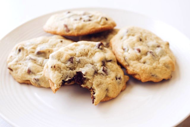 Image of Infused Espresso Chocolate Chip Cookies