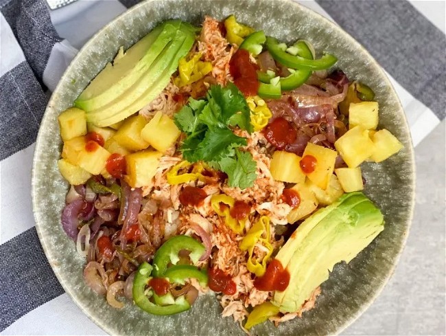 Image of BBQ Chicken Bowl