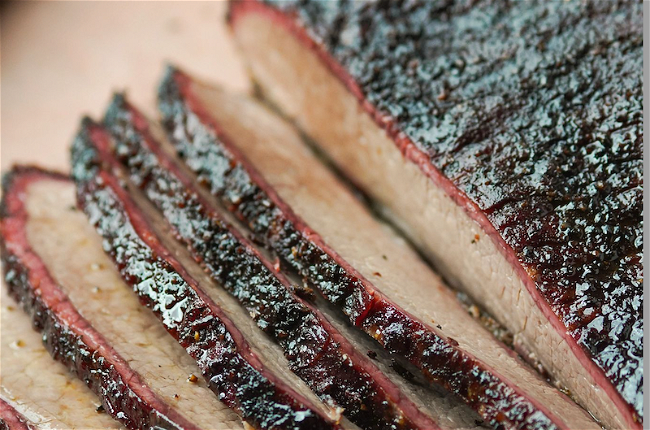 Image of Classic Smoked Beef Brisket