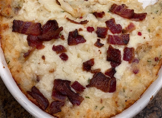 Image of Twice Baked Potato Casserole