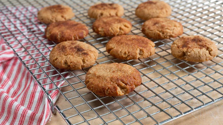 Image of BROWN BUTTER SNICKERDOODLES
