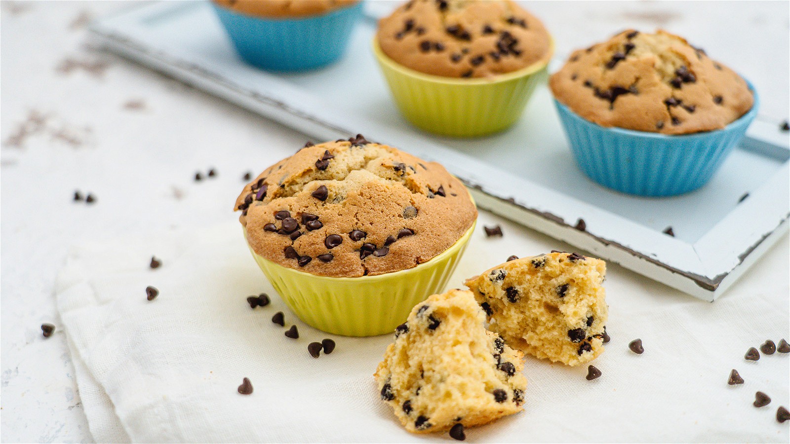 Image of Glutenfreie Muffins