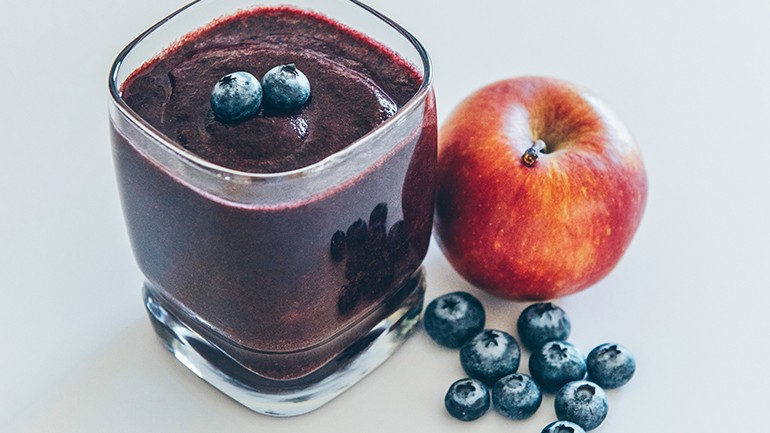 Image of Acai Athlete Smoothie Recipe