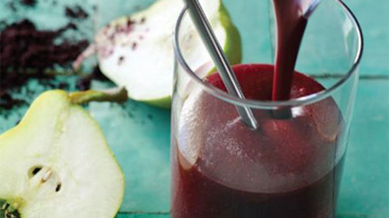 Antioxidant Avenger Recipe | Navitas Organics