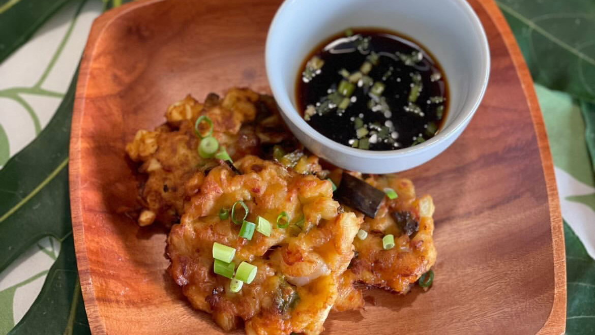 Image of ‘Ulu Korean Pajeon