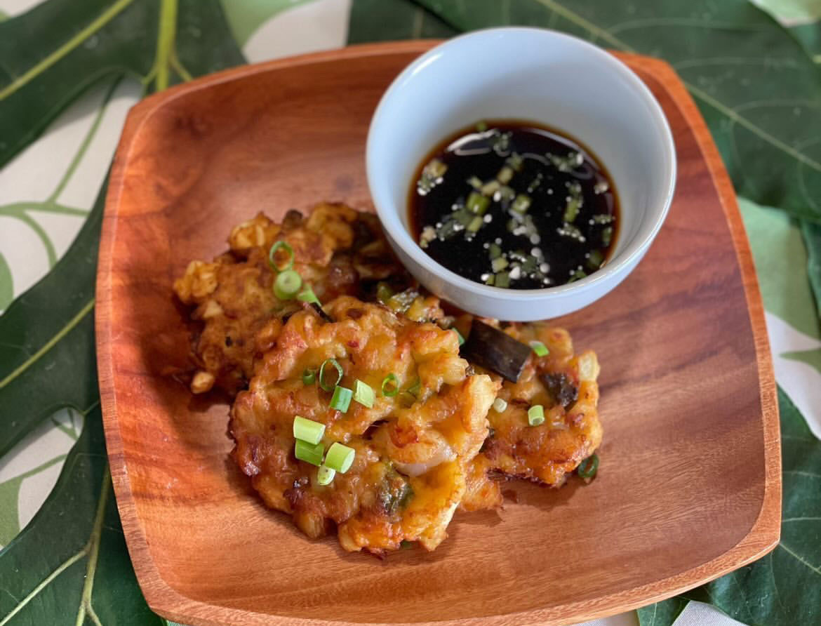 ʻUlu Korean Pajeon