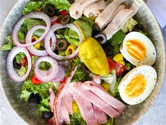 Image of Chef Salad