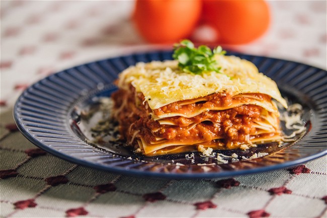 Image of Vegan Lasagna