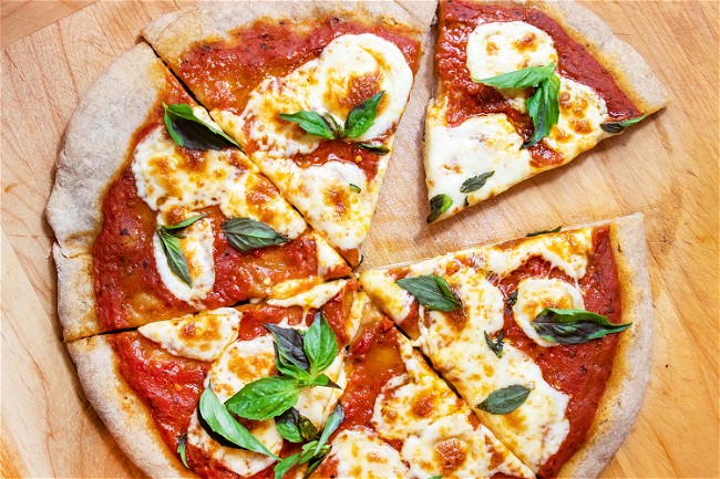 Image of Gluten-Free Pizza Dough