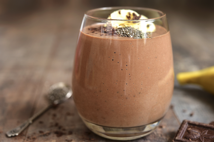 Image of Wabi Coffee Recipes: Chocolate Walnut Milk