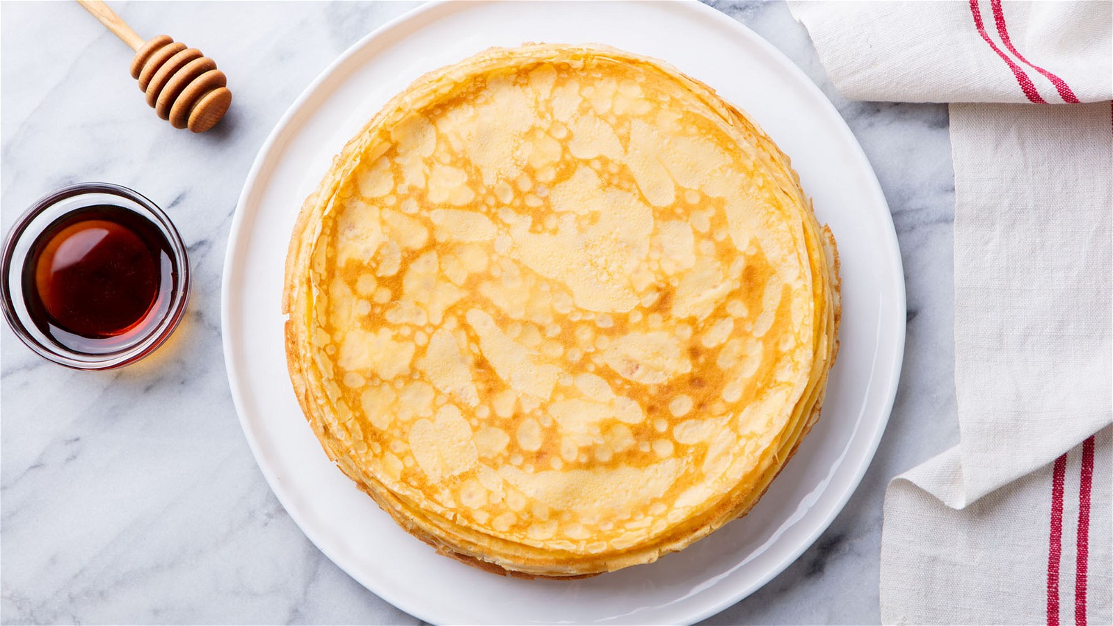 Image of Glutenfreier Pfannkuchen – unser Grundrezept