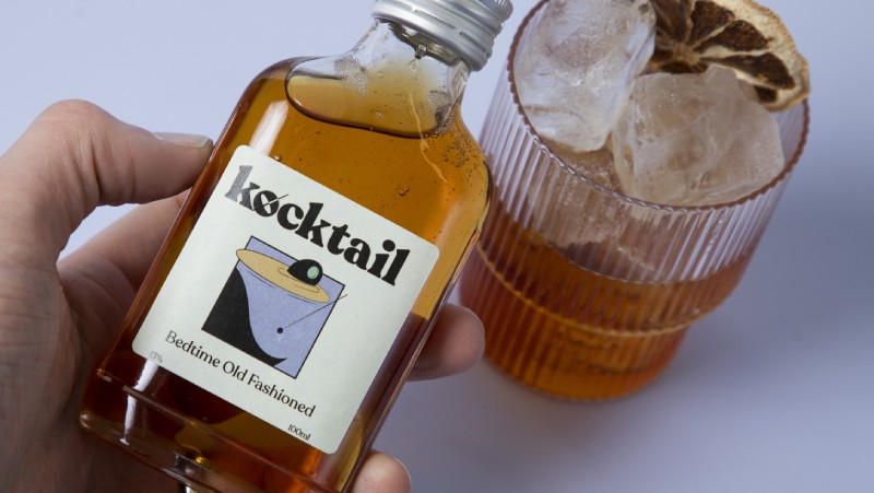 Image of Bedtime Old Fashioned