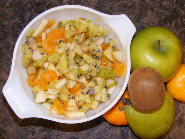 Image of PEAR PARTY SALSA