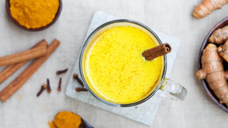 Image of True Citrus Turmeric Tea