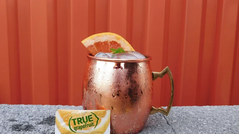 Image of True Grapefruit Summer Spritz Cocktail