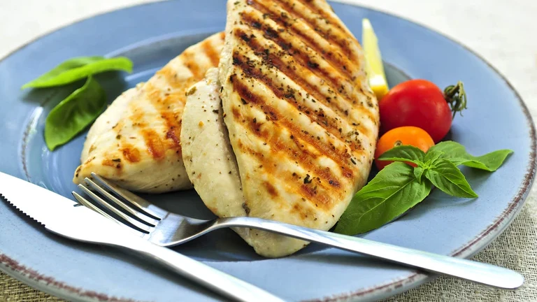 Image of True Lemon Basil Grilled Chicken