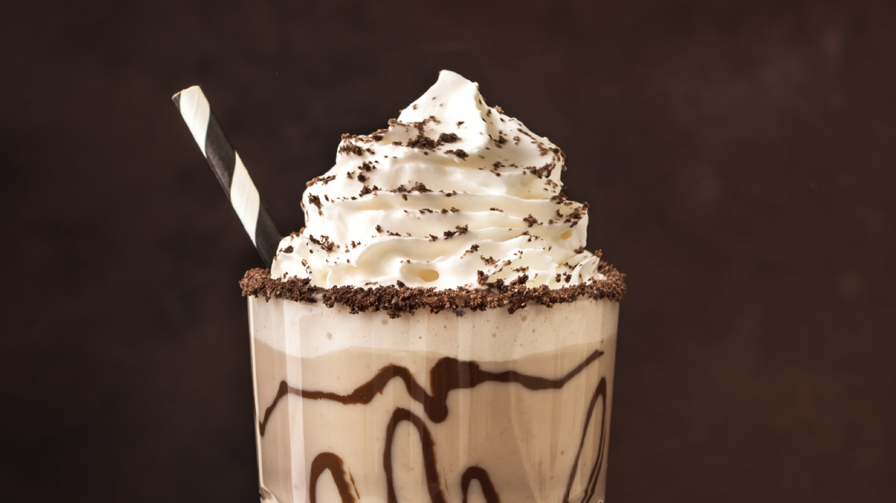 Image of Mocha Cookie Frappe