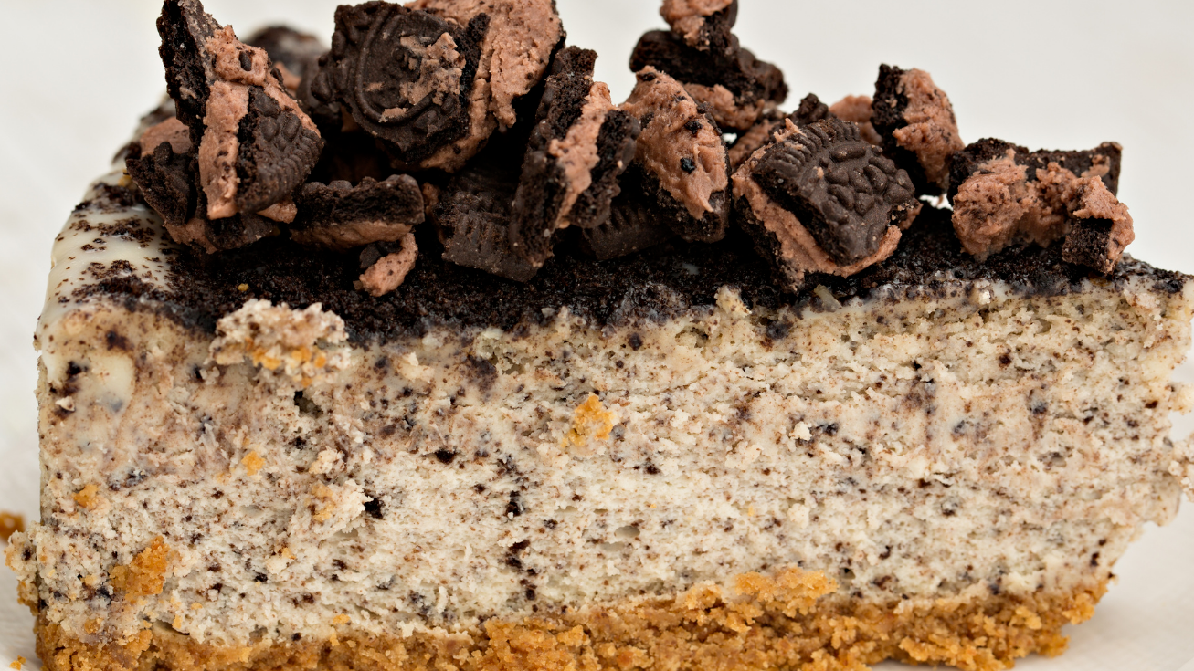 Image of Javy Mocha Cheesecake