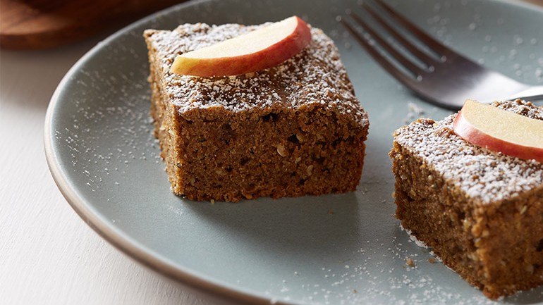 Image of Applesauce Cake Recipe