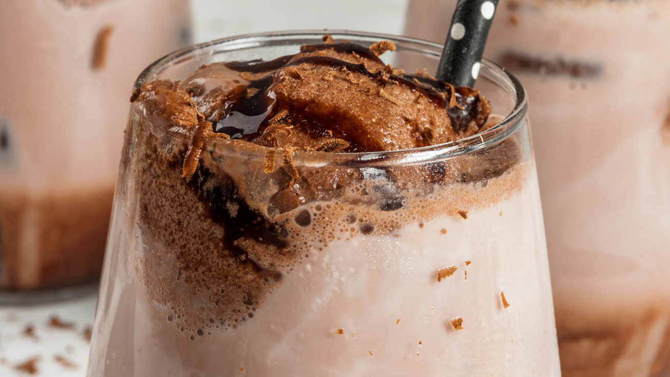Image of Maple Oat Milk Cookie Iced Latte