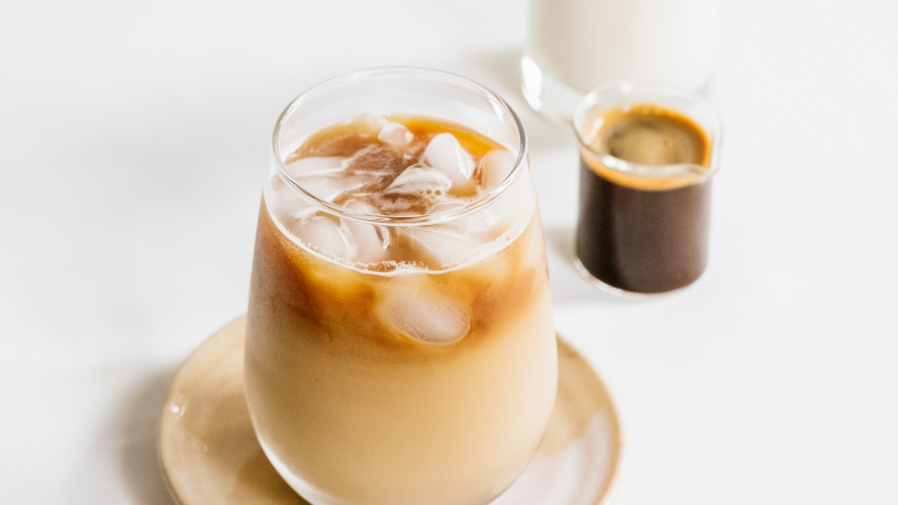 Image of Brown Sugar Oat Milk Latte