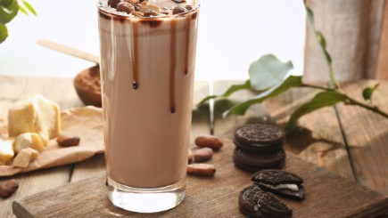 Image of Coffee Oreo Milkshake