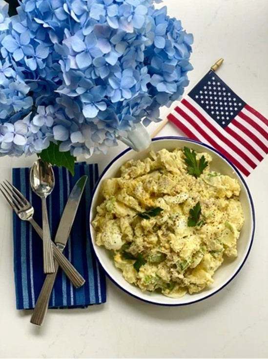 Image of Mom's Potato Salad