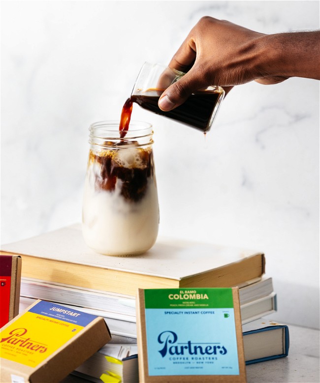 Image of Instant Iced Latte