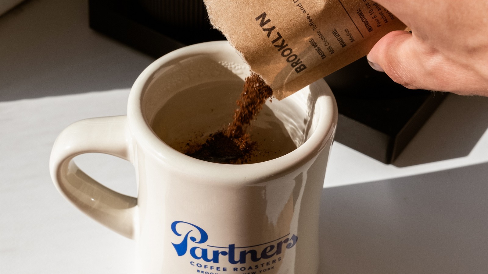Image of Instant Cappuccino or Latte