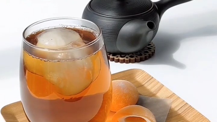 Image of Hojicha Iced Tea