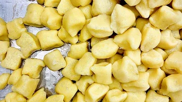 Image of Homemade gnocchi