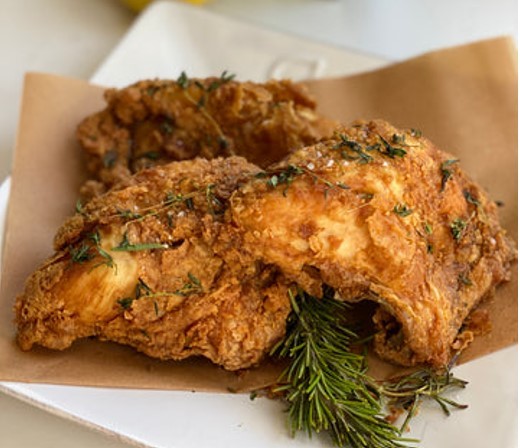Image of Homemade Fried Chicken